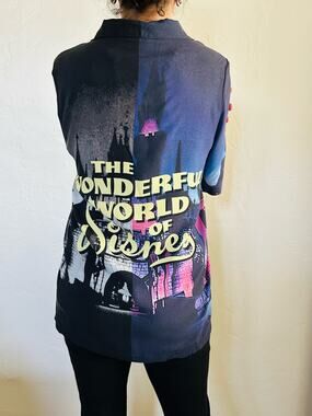 The wonderful world of Disney Button up Blouse